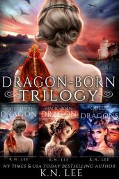 Icon image The Dragon-Born Saga Books 1-3: Half-Blood Dragon, Magic Born Dragon, Queen of the Dragons