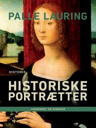 Icon image Historiske portrætter