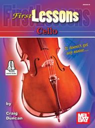 Icon image First Lessons Cello