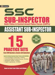 Icon image Ssc Sub-Inspector & Assistant Sub-Inspector 15 Practice Sets: SSC Sub-Inspector & Assistant Sub-Inspector: 15 Practice Sets for Success by Team Prabhat