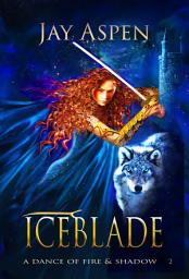 Icon image Iceblade: An Epic Fantasy Adventure Romance