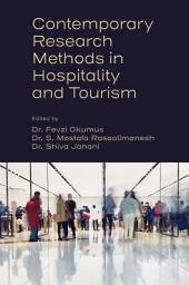 Icon image Contemporary Research Methods in Hospitality and Tourism