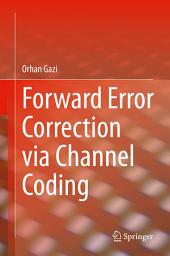 Icon image Forward Error Correction via Channel Coding