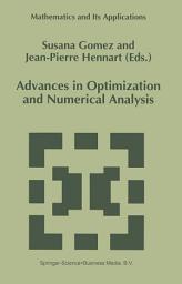 Icon image Advances in Optimization and Numerical Analysis