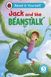 Icon image Jack and the Beanstalk: Read It Yourself - Level 3 Confident Reader