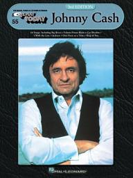 Icon image Johnny Cash (Songbook): E-Z Play Today Volume 55, Volume 55, Edition 3