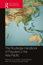 Icon image The Routledge Handbook of Populism in the Asia Pacific