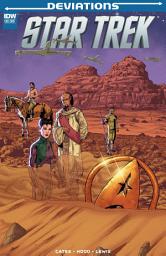 Icon image Star Trek: Deviations