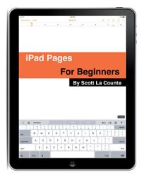 Icon image The Complete Beginners Guide to Pages for the iPhone and iPad