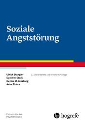 Icon image Soziale Angststörung: Ausgabe 2