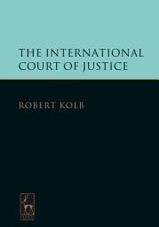 Icon image The International Court of Justice