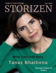 Icon image Storizen Magazine July 2020 - Tanaz Bhathena