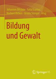 Icon image Bildung und Gewalt