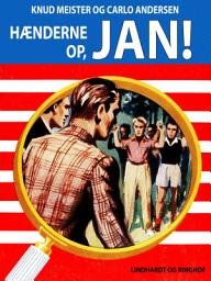 Icon image Hænderne op, Jan!: Bind 41