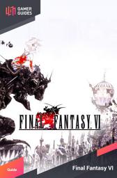 Icon image Final Fantasy VI - Strategy Guide