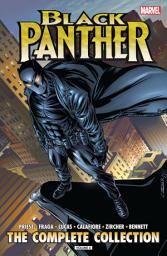 Icon image Black Panther By Christopher Priest: The Complete Collection Vol. 4