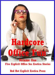 Icon image Hardcore Office Fun: Volume One: Five Explicit Office Sex Erotica Stories