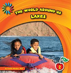 Icon image The World Around Us: Lakes