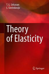 Icon image Theory of Elasticity