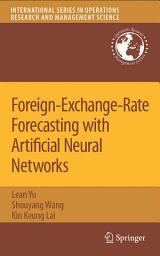 Icon image Foreign-Exchange-Rate Forecasting with Artificial Neural Networks