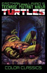 Icon image Teenage Mutant Ninja Turtles Color Classics, Vol. 3: Volume 3