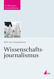 Icon image Wissenschaftsjournalismus