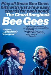 Icon image Bee Gees: Chord Songbook