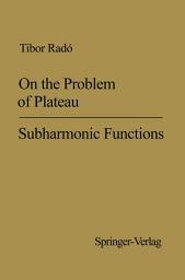 Icon image On the Problem of Plateau