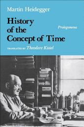 Icon image History of the Concept of Time: Prolegomena