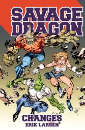 Icon image Savage Dragon: Changes