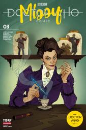 Icon image Doctor Who Comic: Missy: Missy