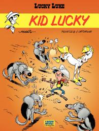 Icon image Lucky Luke - Tome 33 - Kid Lucky