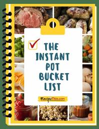 Icon image Instant Pot Bucket List