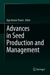 Icon image Advances in Seed Production and Management