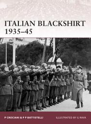 Icon image Italian Blackshirt 1935–45