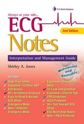 Icon image ECG Notes: Interpretation and Management Guide