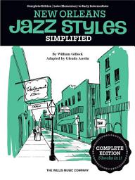 Icon image Simplified New Orleans Jazz Styles - Later Elementary to Early Intermediate Level