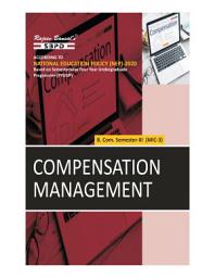 Icon image NEP Compensation Management B. Com. 3rd Sem (MIC-3)