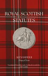 Icon image Royal Scottish Statutes