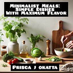 Icon image Minimalist Meals: Simple Dishes With Maximum Flavor**