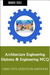 Icon image Architecture Engineering: Diploma & Engineering MCQ