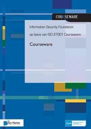 Icon image Information Security Foundation op basis van ISO 27001 Courseware