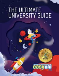 Icon image EASYUNI Ultimate University Guide 2018: Issue 19