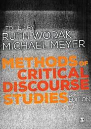 Icon image Methods of Critical Discourse Studies: Edition 3