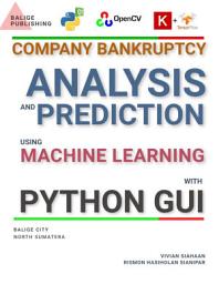 Icon image COMPANY BANKRUPTCY ANALYSIS AND PREDICTION USING MACHINE LEARNING WITH PYTHON GUI