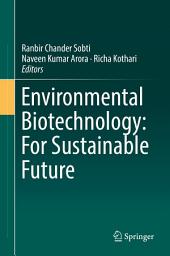 Icon image Environmental Biotechnology: For Sustainable Future