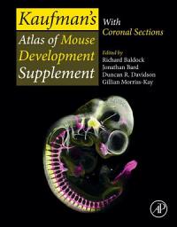 Icon image Kaufman's Atlas of Mouse Development Supplement: With Coronal Sections