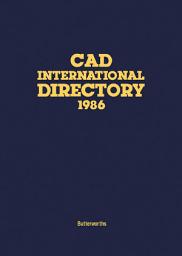 Icon image CAD International Directory 1986