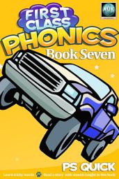 Icon image First Class Phonics - Book 7