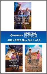 Icon image Harlequin Special Edition July 2022 - Box Set 1 of 2